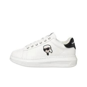 KARL LAGERFELD Low Top Casual Shoes Women's White