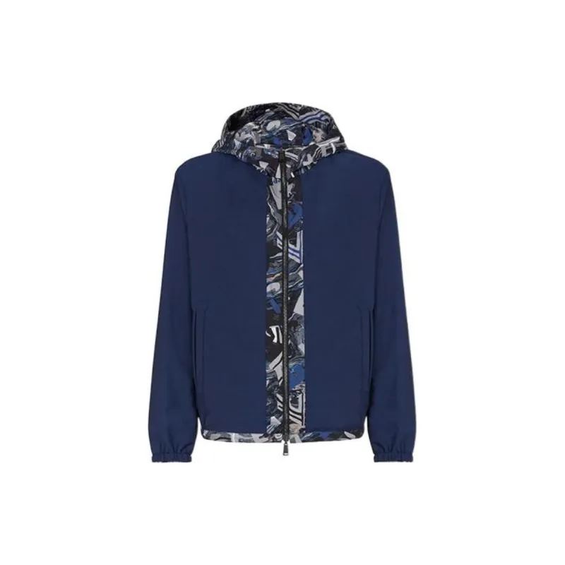 FENDI Reversible Piping Jacket-1