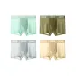4 Pack[Cloud Mist Green+Turquoise+Glacier Gray+Magnesium Yellow]