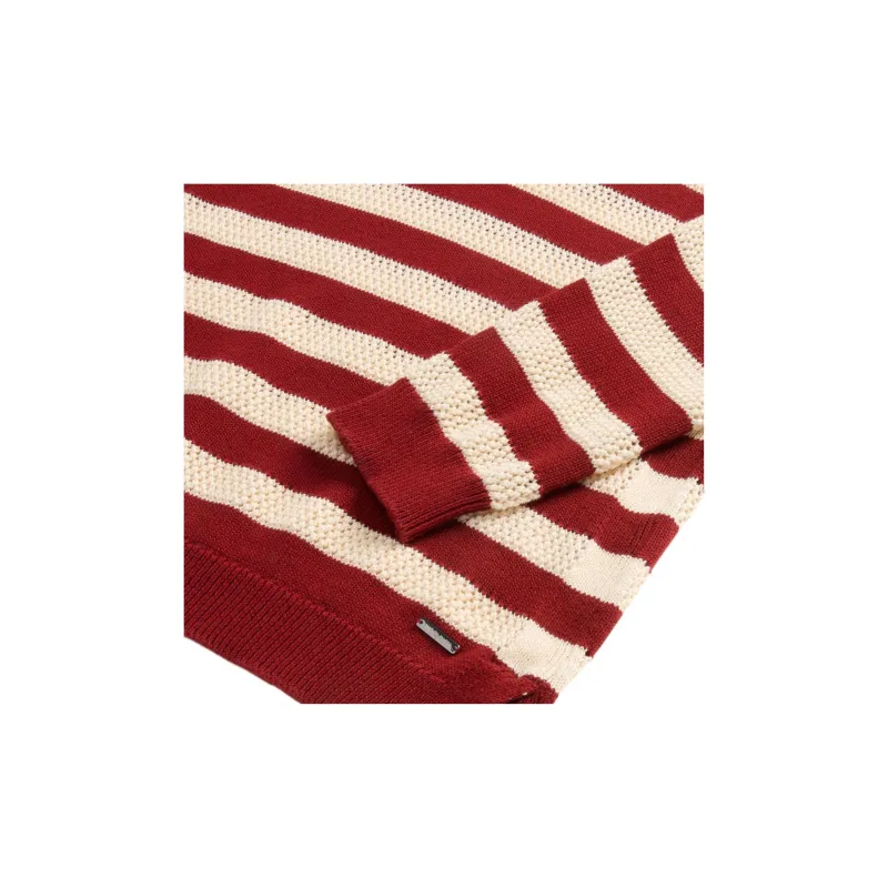 WOOLRICH Boxy Sweater-4