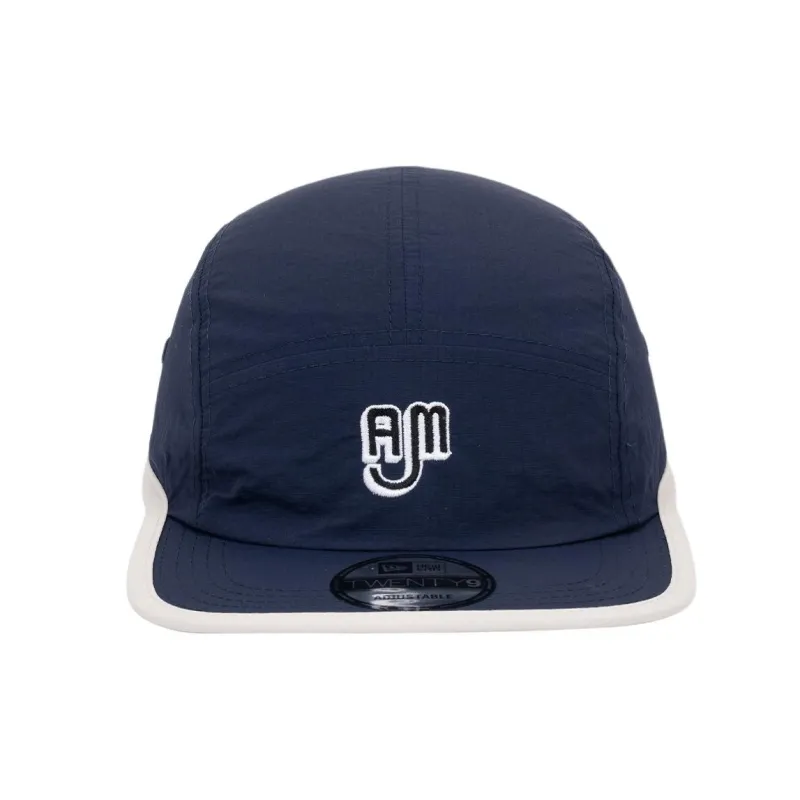 New Era Nylon Baseball Caps Unisex Marine Blue-1