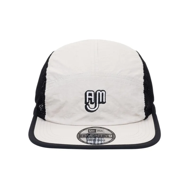 New Era Nylon Baseball Caps Unisex White-1