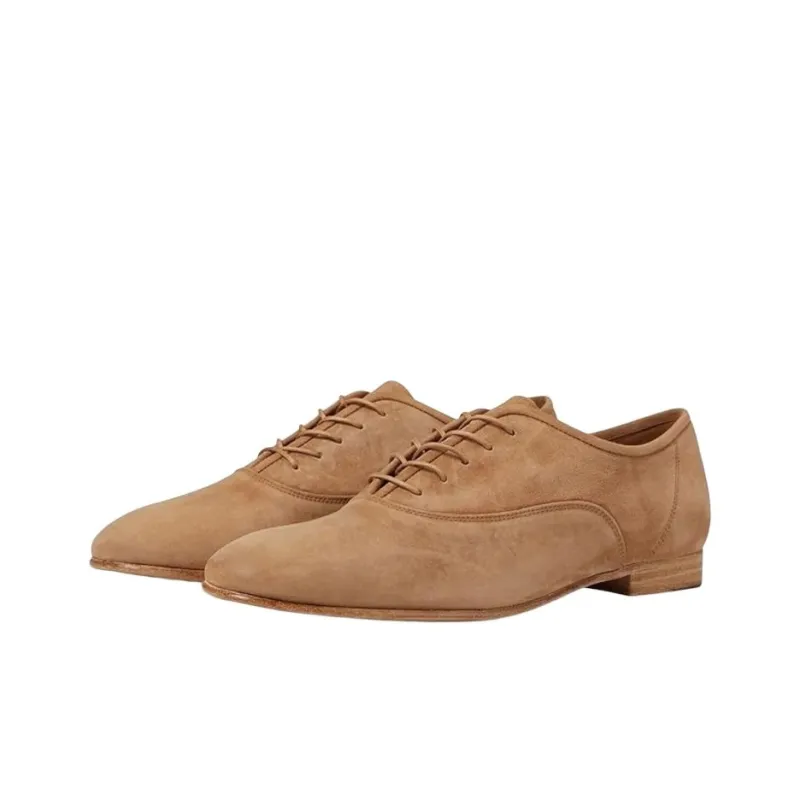 Pedro García Casual Single Shoes Women's Brown-2