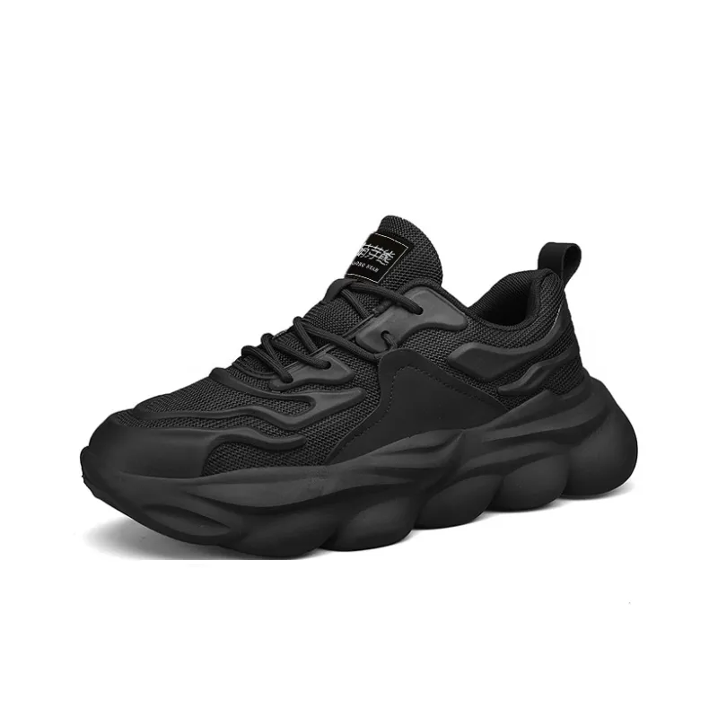 Budding Bear Breathable Low-Top Casual Shoes Men's-0