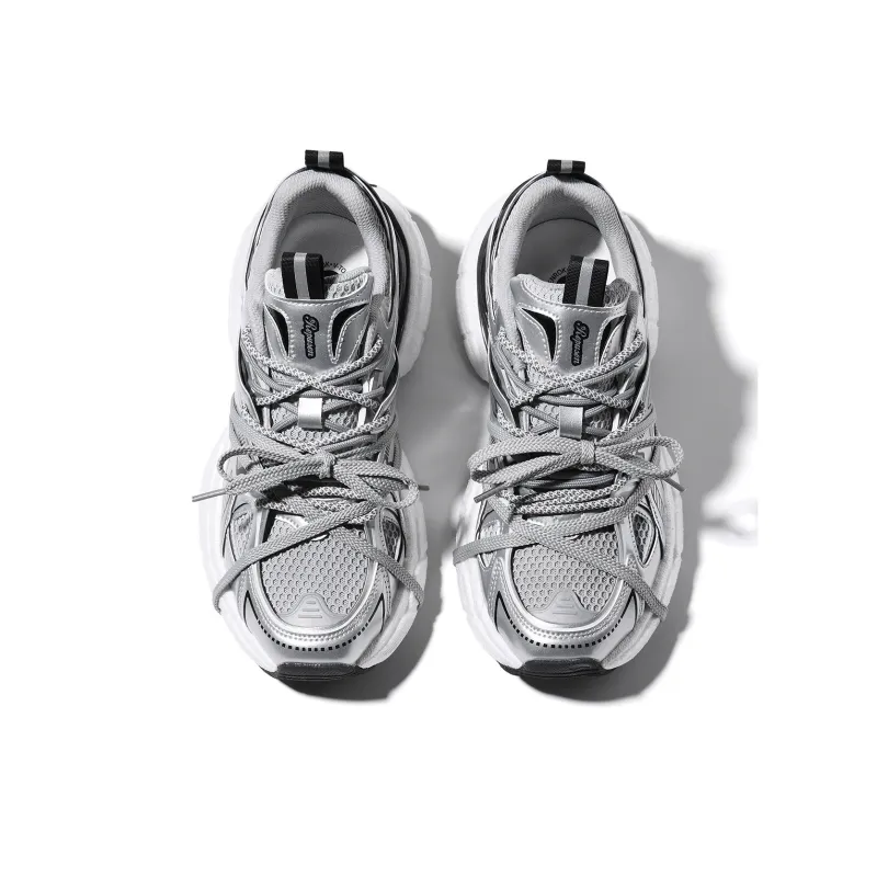 REPUSEN Low Top Chunky Sneakers Unisex-2