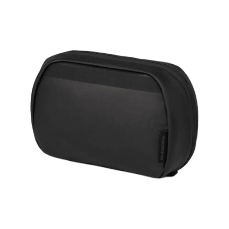 OSPREY Nylon Toiletry Bag Large Size Unisex Black-2