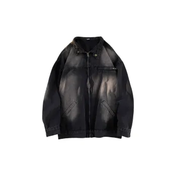 FORCEPULR Denim Jackets Unisex