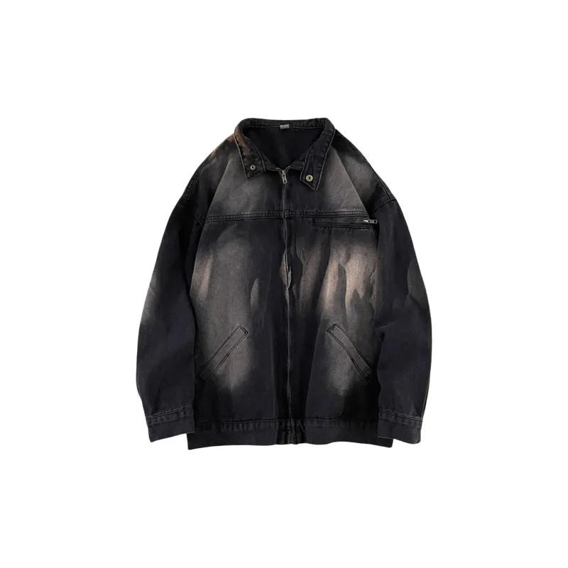 FORCEPULR Denim Jackets Unisex-0