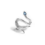 Sea Blue Zircon