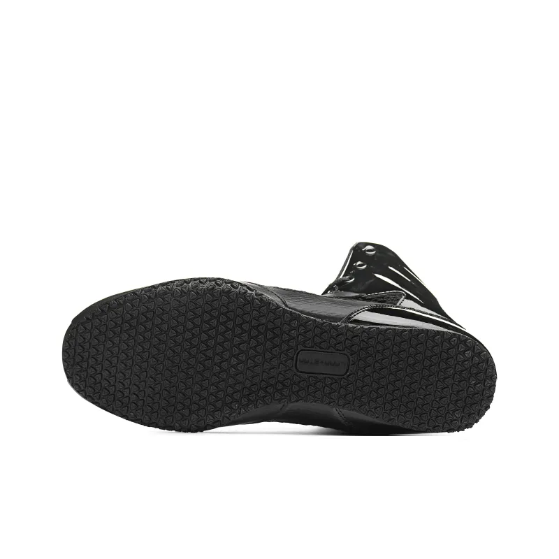 LARA STAR Anti-Slip Wear-Resistant High-Top Training Shoes Unisex-10