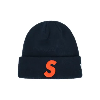 Supreme New Era S Logo Beanie FW 19