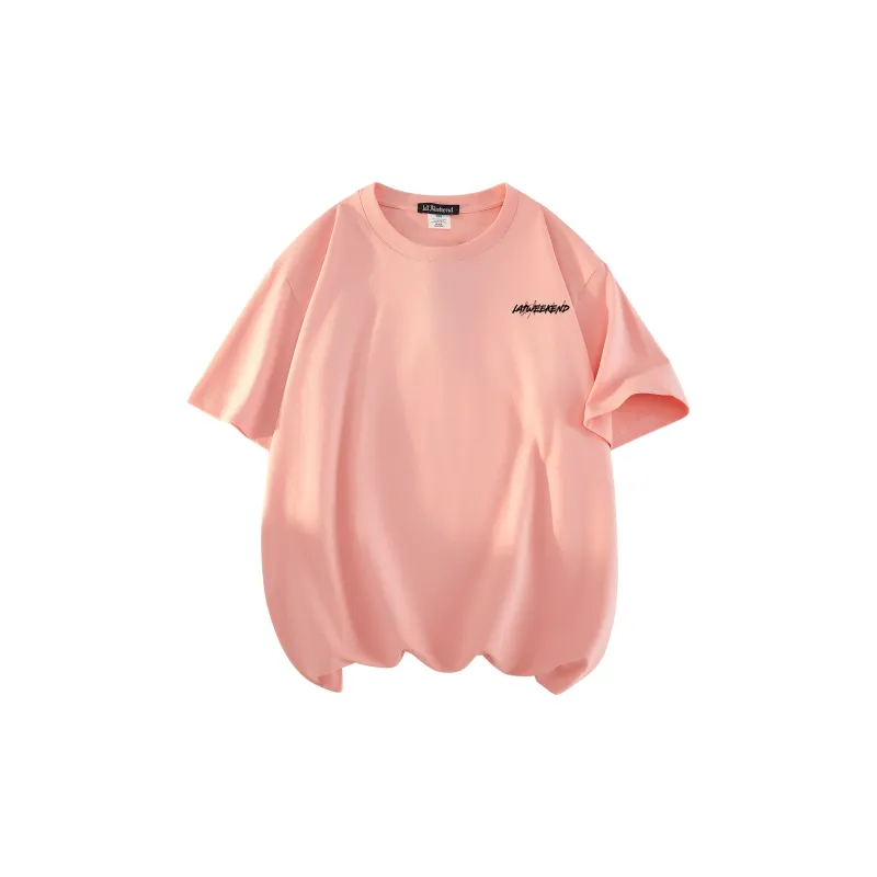 LA'T.WEEKEND T Shirts Unisex-15