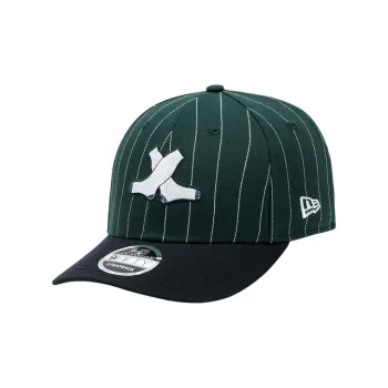 MLB Polyester Baseball Caps Unisex Dark Green