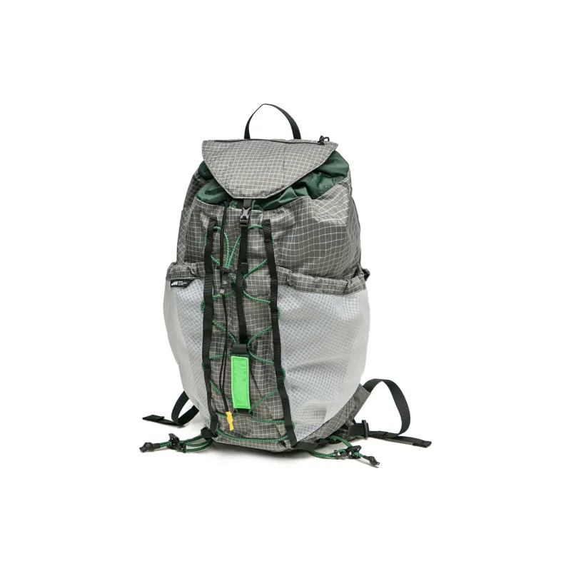 The MAD HATcher Nylon Cycling Backpack Unisex Multicolor-6