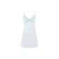 Blue White
