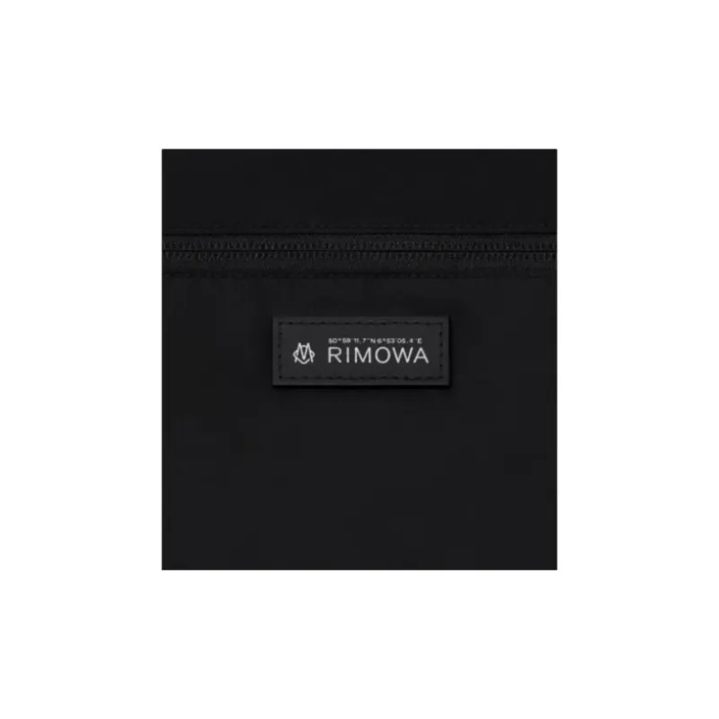 RIMOWA Polyester Travel Bag 35L Unisex Black-4
