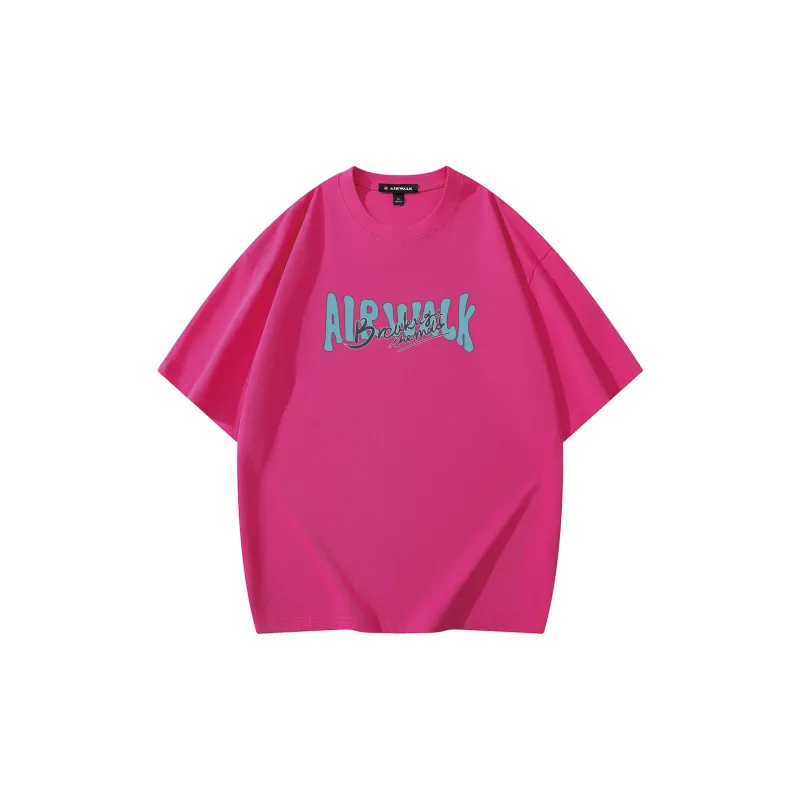 Airwalk T-Shirts Unisex-10
