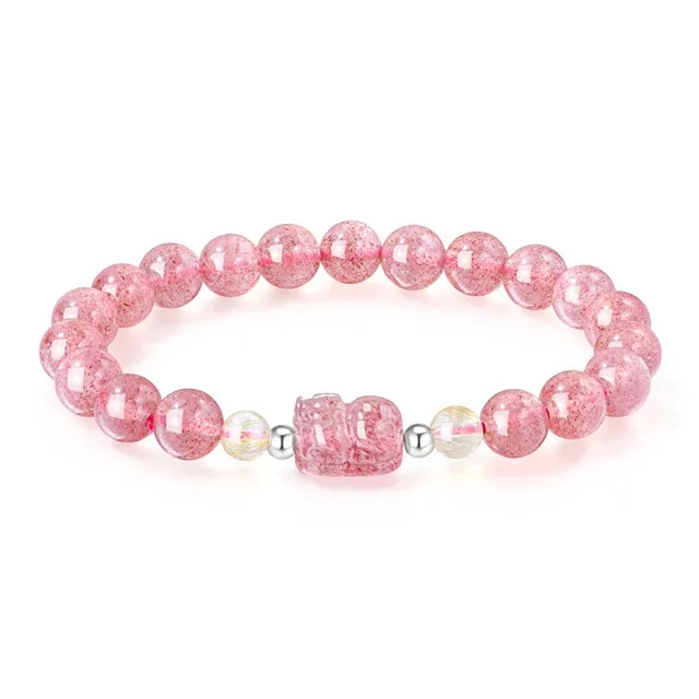 Ancient Jewelry Crystal Jade Bracelets Women's-0