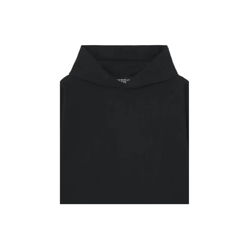 Yohji Yamamoto Sweatshirt Unisex Black-3