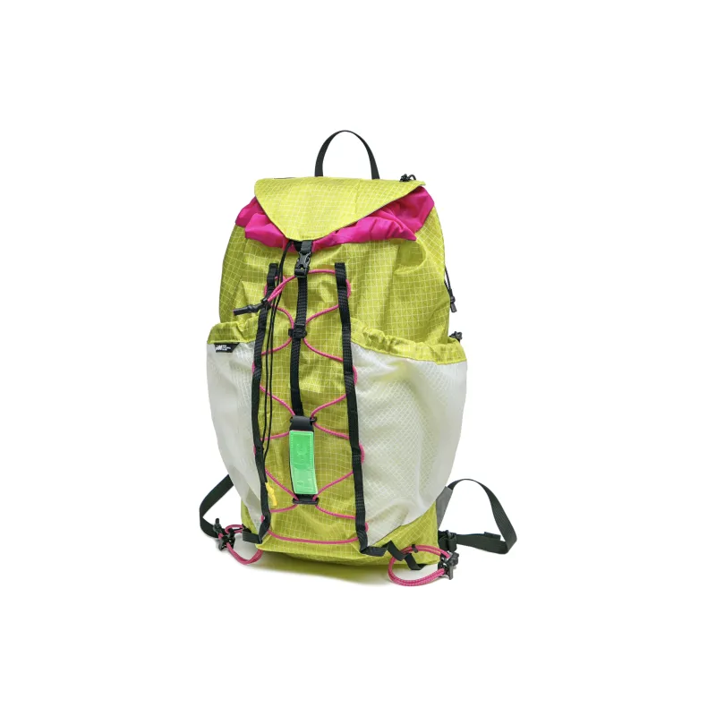 The MAD HATcher Nylon Cycling Backpack Unisex Multicolor-11