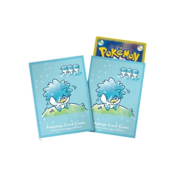 POKEMON Slowpoke Moisturizing Duck Card Accessories Whole Box