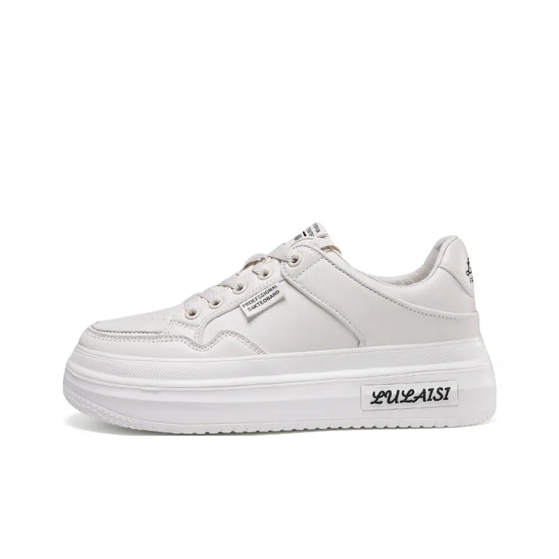 Jerden Smith Slip Resistant, Abrasion Resistant, And Balanced Low Top Skateboard Shoes Women's-0