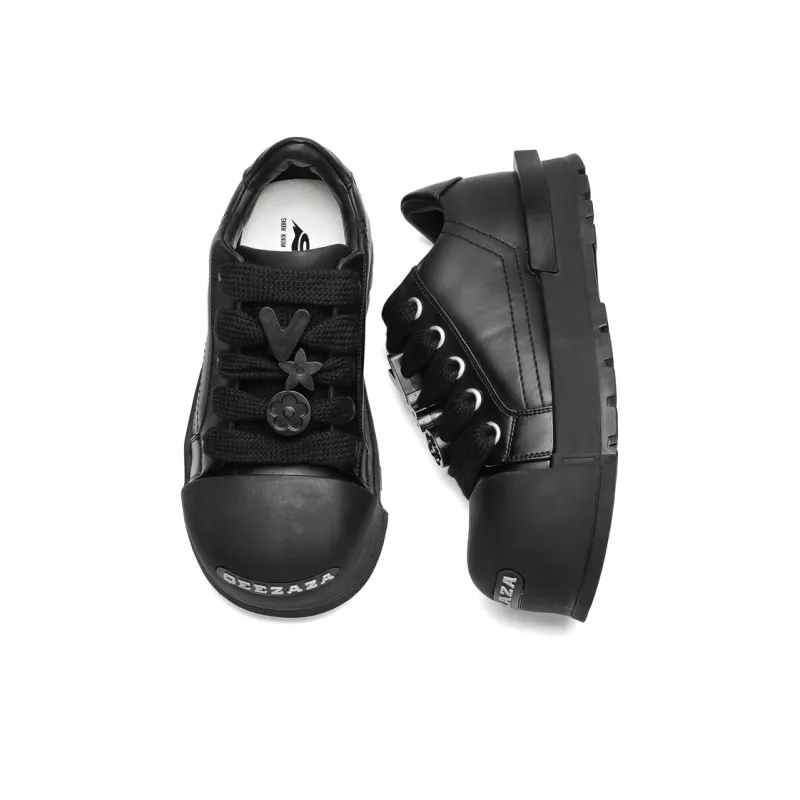 Snow Know The Answer SKTA Slip Resistant Abrasion Resistant Breathable Low Top Skateboard Shoes Unisex-5