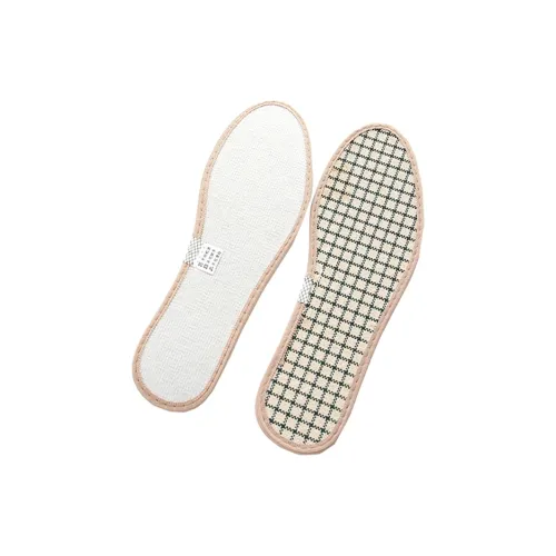 Step Cloud Maize Medicinal Herb Insoles Unisex