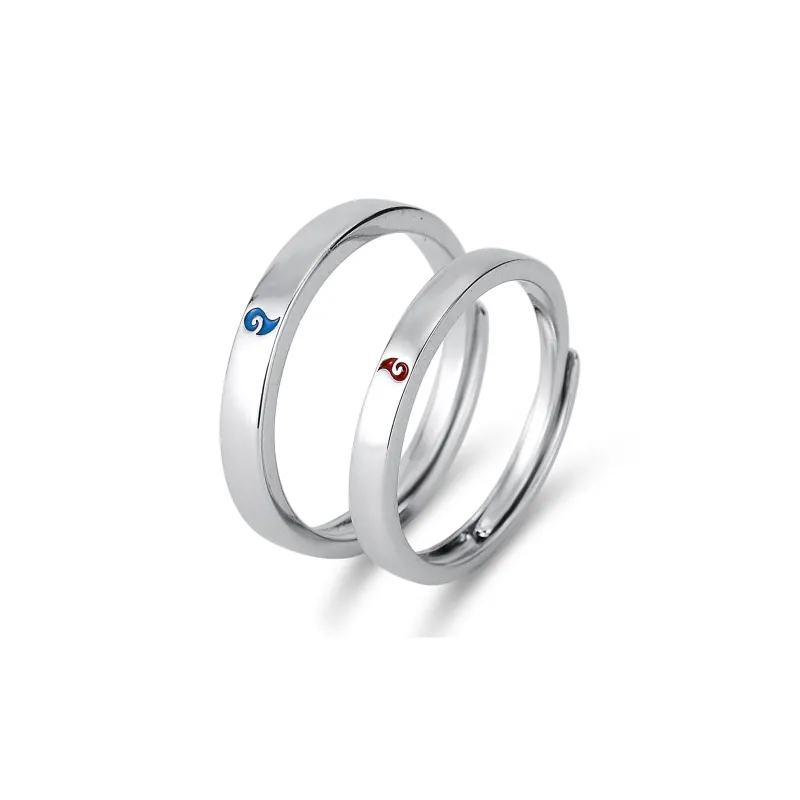 JINJI Rings Unisex-2