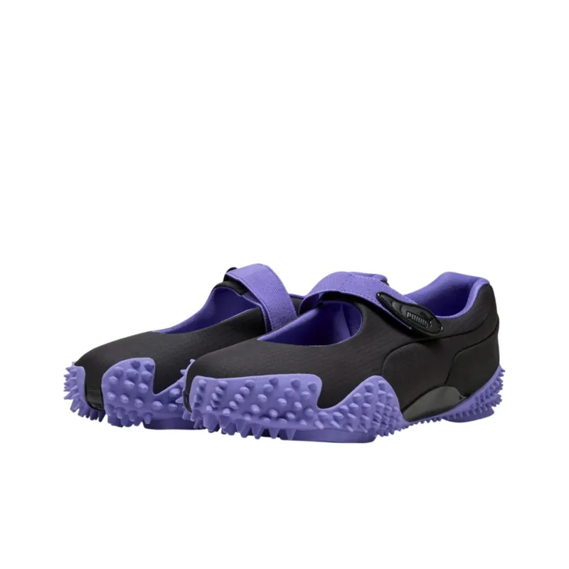 PUMA Mostro Fey Launch Dark Amethyst Black Women's-2