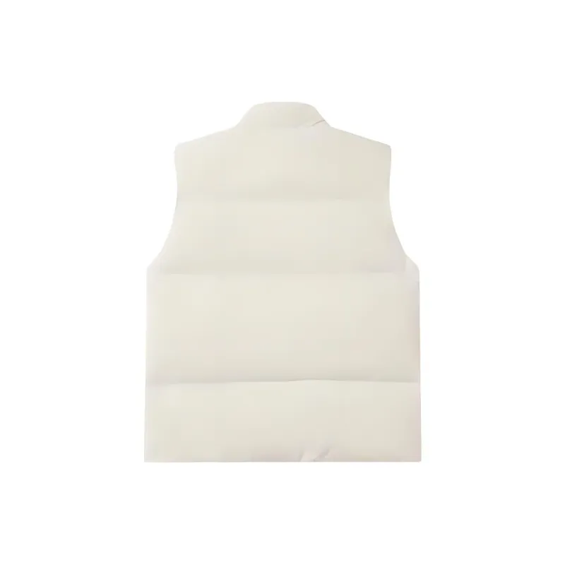 Bein Space Vest Unisex Sea Salt White-1