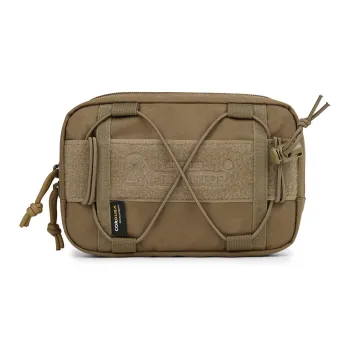 MARDINGTOP Nylon Storage Bag Unisex Khaki/Black