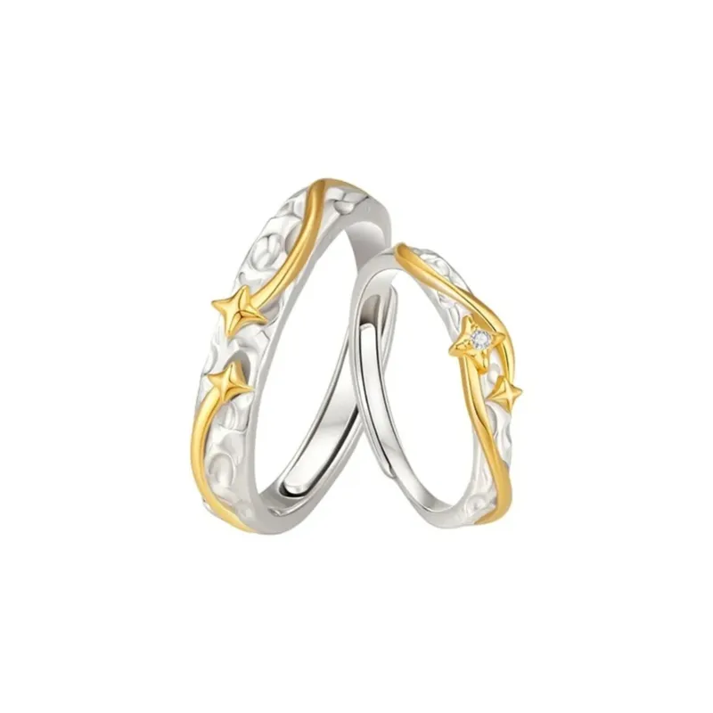 ZOKS Rings Unisex-0