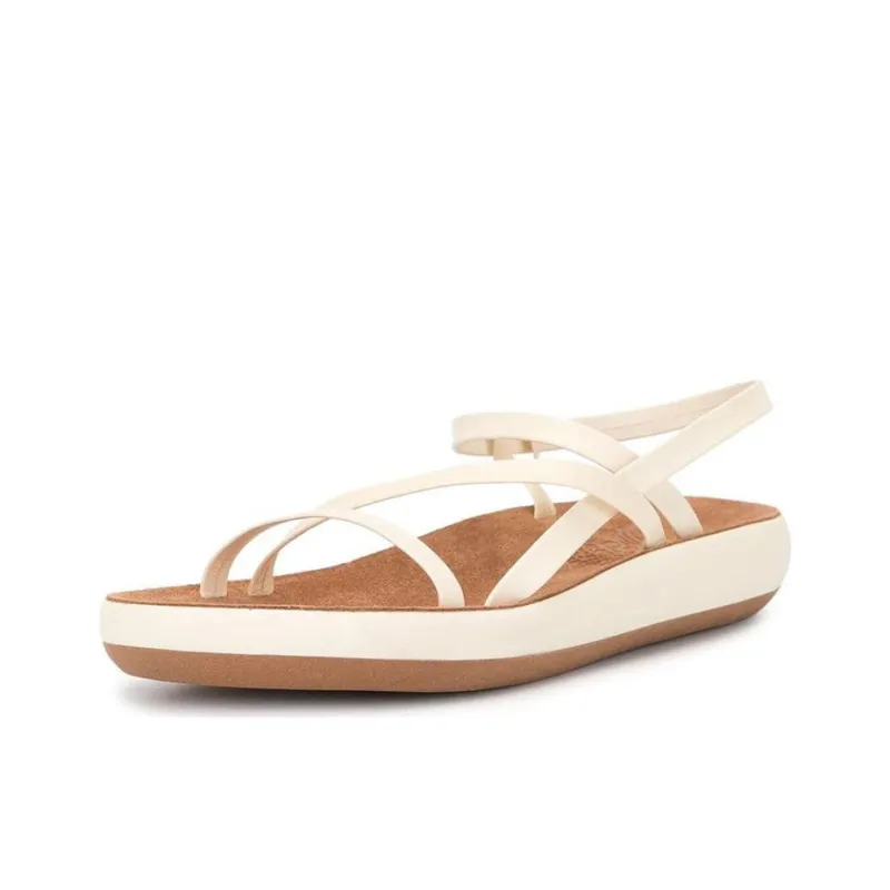 Ancient Greek Sandals Dimitra Open-toe Sandals-1