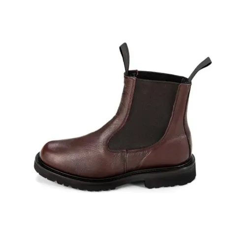 Tricker's Paula Chelsea Boots Women's Brown