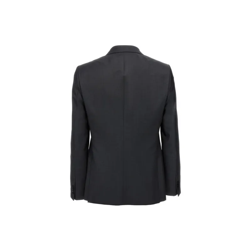 Ermenegildo Zegna Single Breasted Two-Piece Suit-1