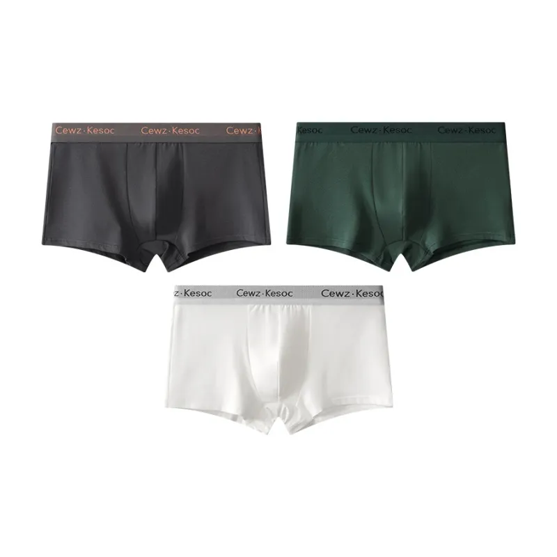 Close-fitting Areas Underpants Men's 3 Pack-13