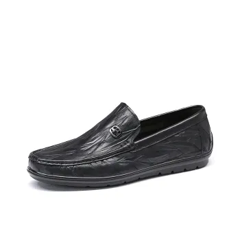 Spider King Beanie Shoes Men's Black