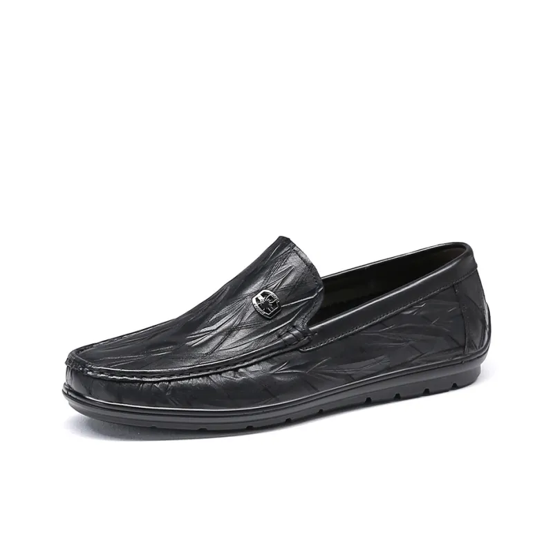 Spider King Beanie Shoes Men's Black-0