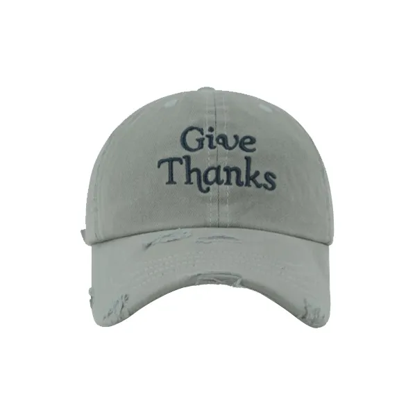 Mulinsen Cotton Baseball Caps Unisex-5