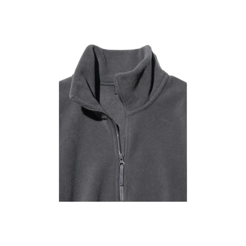 UNIQLO Sweatshirt Women's Asphalt Gray-1