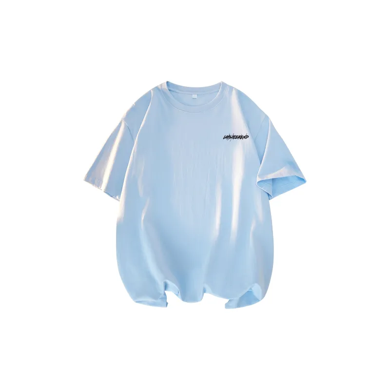 LA'T.WEEKEND T Shirts Unisex-11