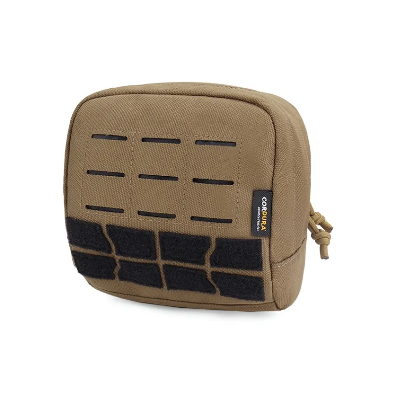 MARDINGTOP DuPont Storage Bag Unisex Khaki/Black-0