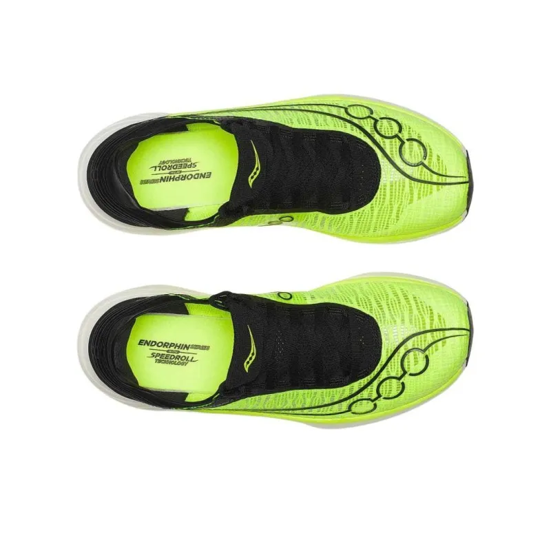 Saucony Endorphin Elite 2 Citron Black-3