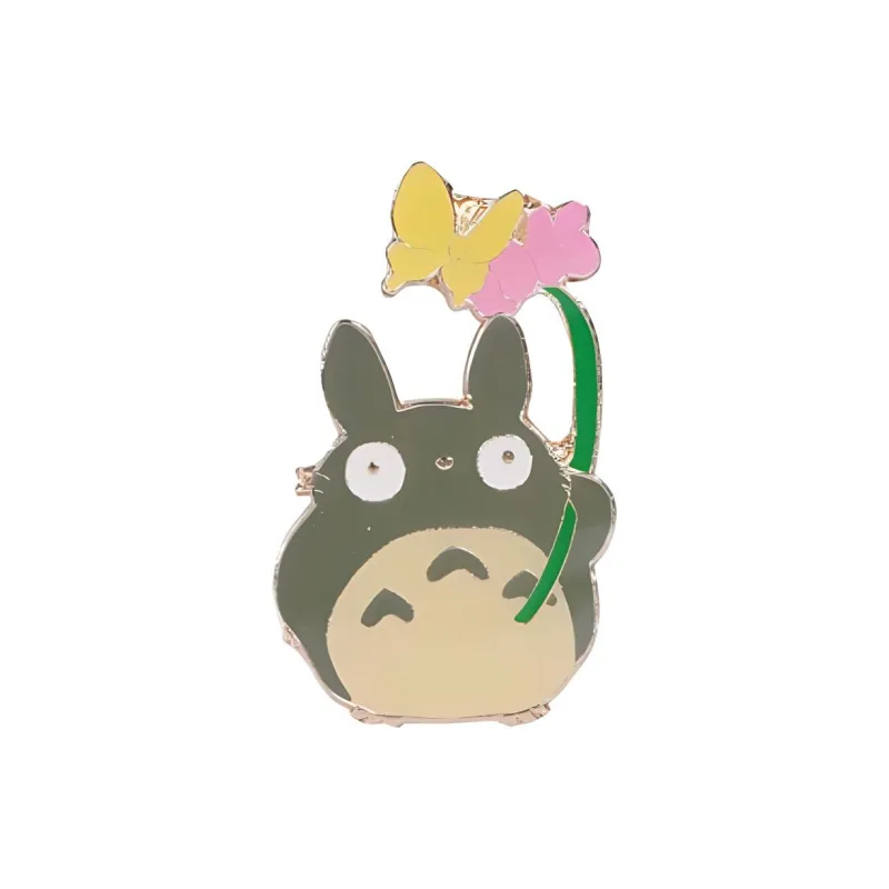 XIANGZIGONGHEGUO Dragon Cat Collection Japan Studio Ghibli Anime Merchandise Brooch Badges-7