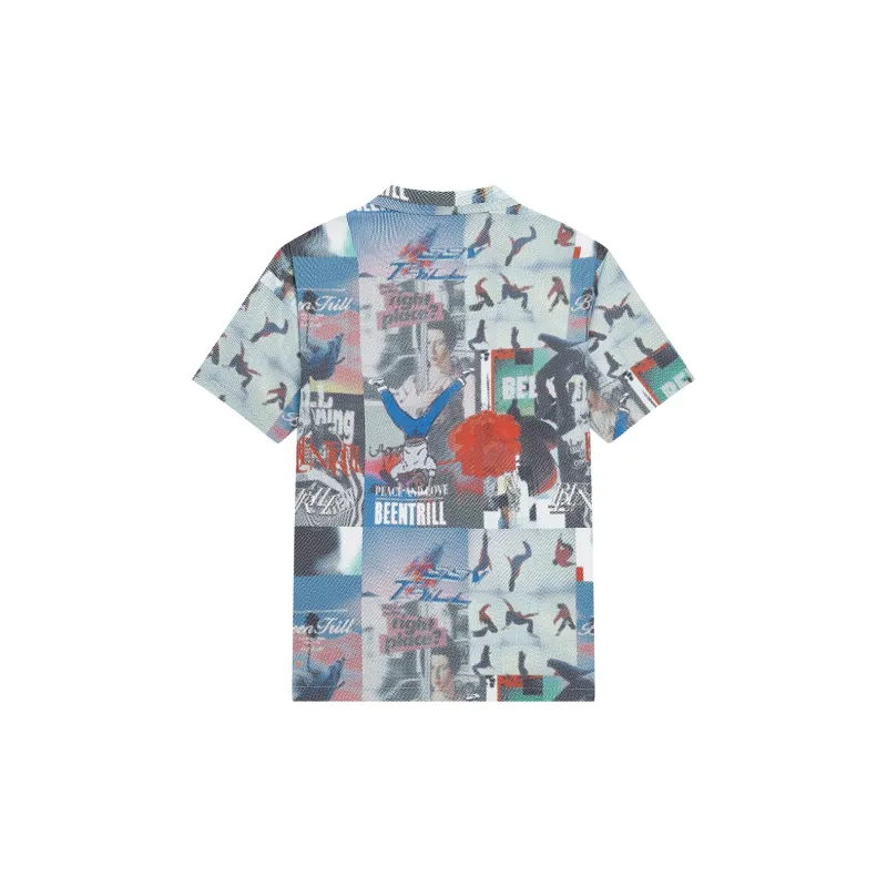 FUN Shirts Men Red-1