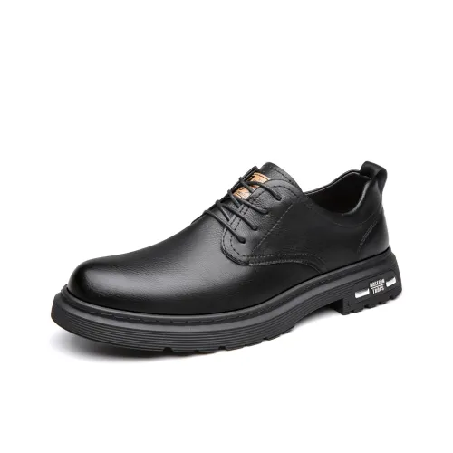 Mr. Thorn Tree Casual Shoes Men's Black