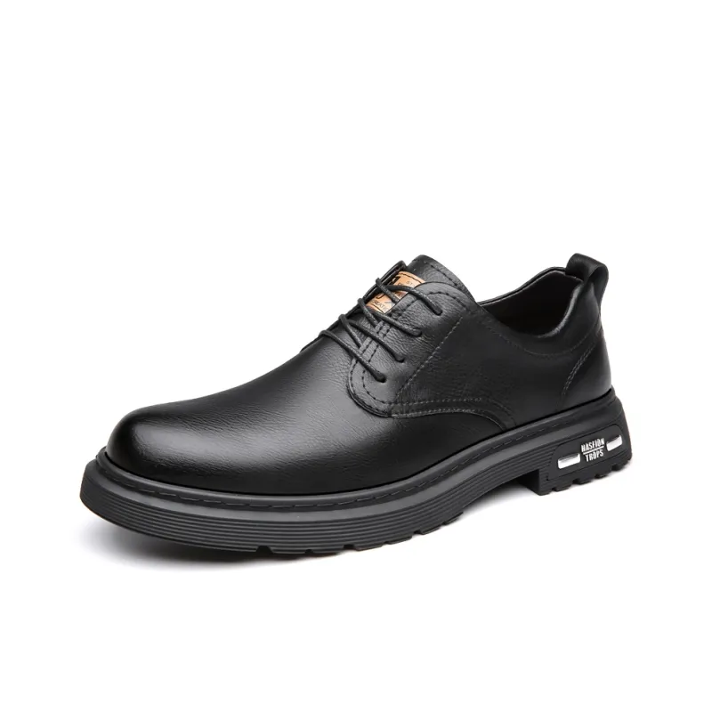 Mr. Thorn Tree Casual Shoes Men's Black-0