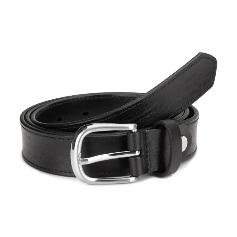 Cows Reign Cow Leather Leather Belts Unisex 2.8CM-2