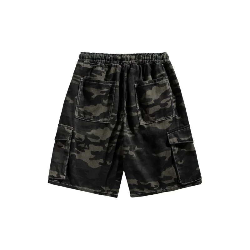 WSRX Denim Shorts Unisex-6